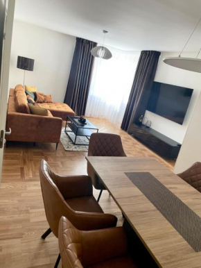 Old Town Square apartment, Klaipeda